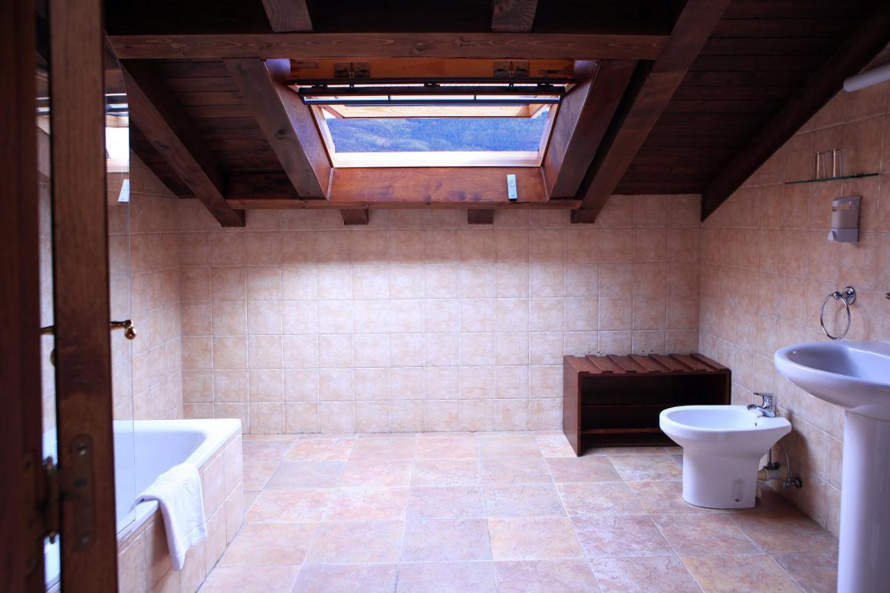 Hostal Antxitonea Elizondo Zewnętrze zdjęcie