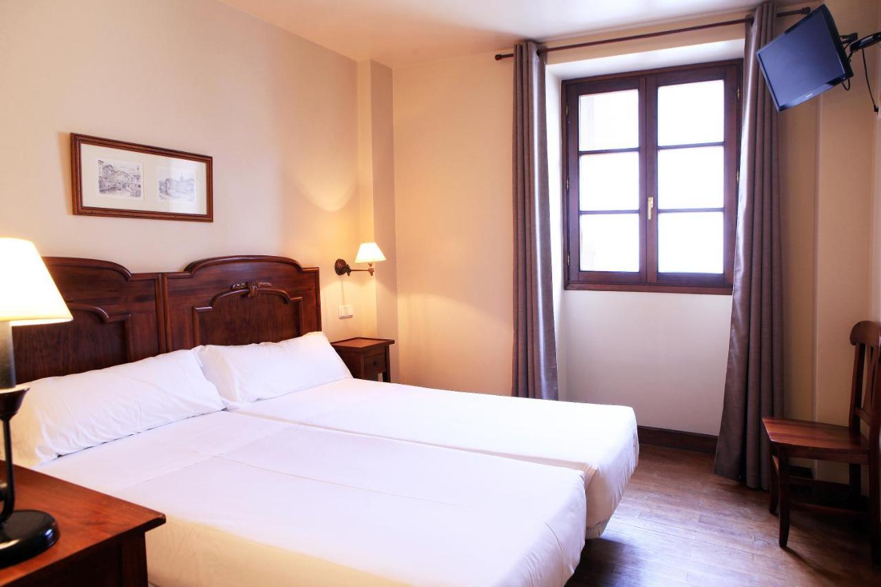 Hostal Antxitonea Elizondo Zewnętrze zdjęcie