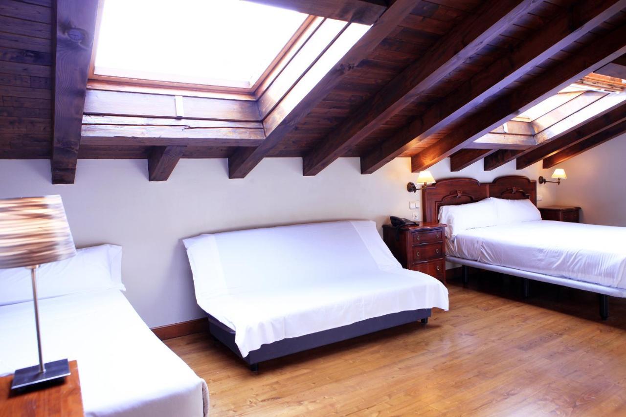 Hostal Antxitonea Elizondo Zewnętrze zdjęcie
