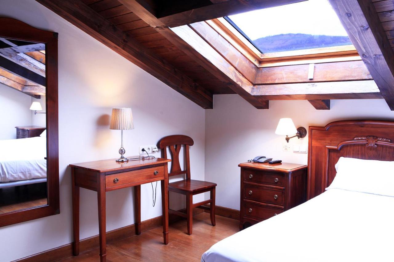 Hostal Antxitonea Elizondo Zewnętrze zdjęcie