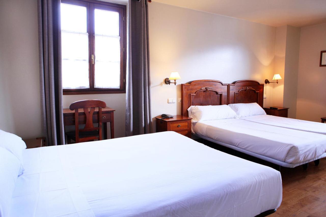 Hostal Antxitonea Elizondo Zewnętrze zdjęcie