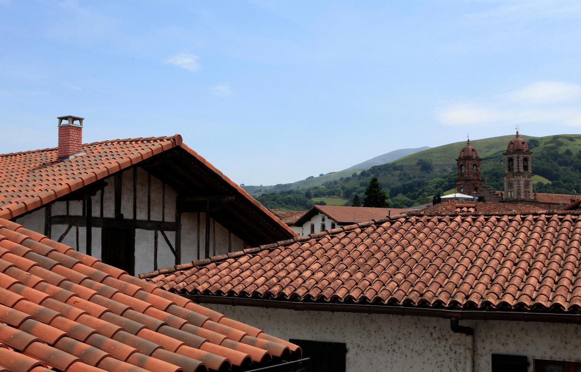 Hostal Antxitonea Elizondo Zewnętrze zdjęcie