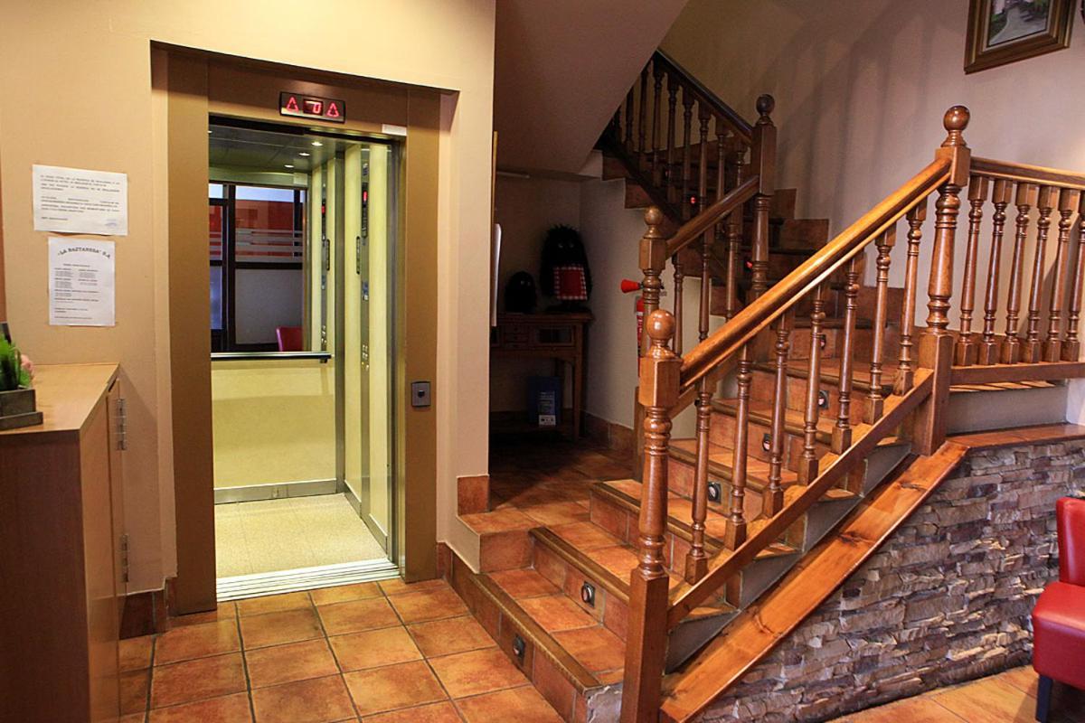 Hostal Antxitonea Elizondo Zewnętrze zdjęcie
